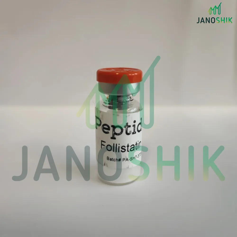 Follistatin 1mg vial - Janoshik test sample